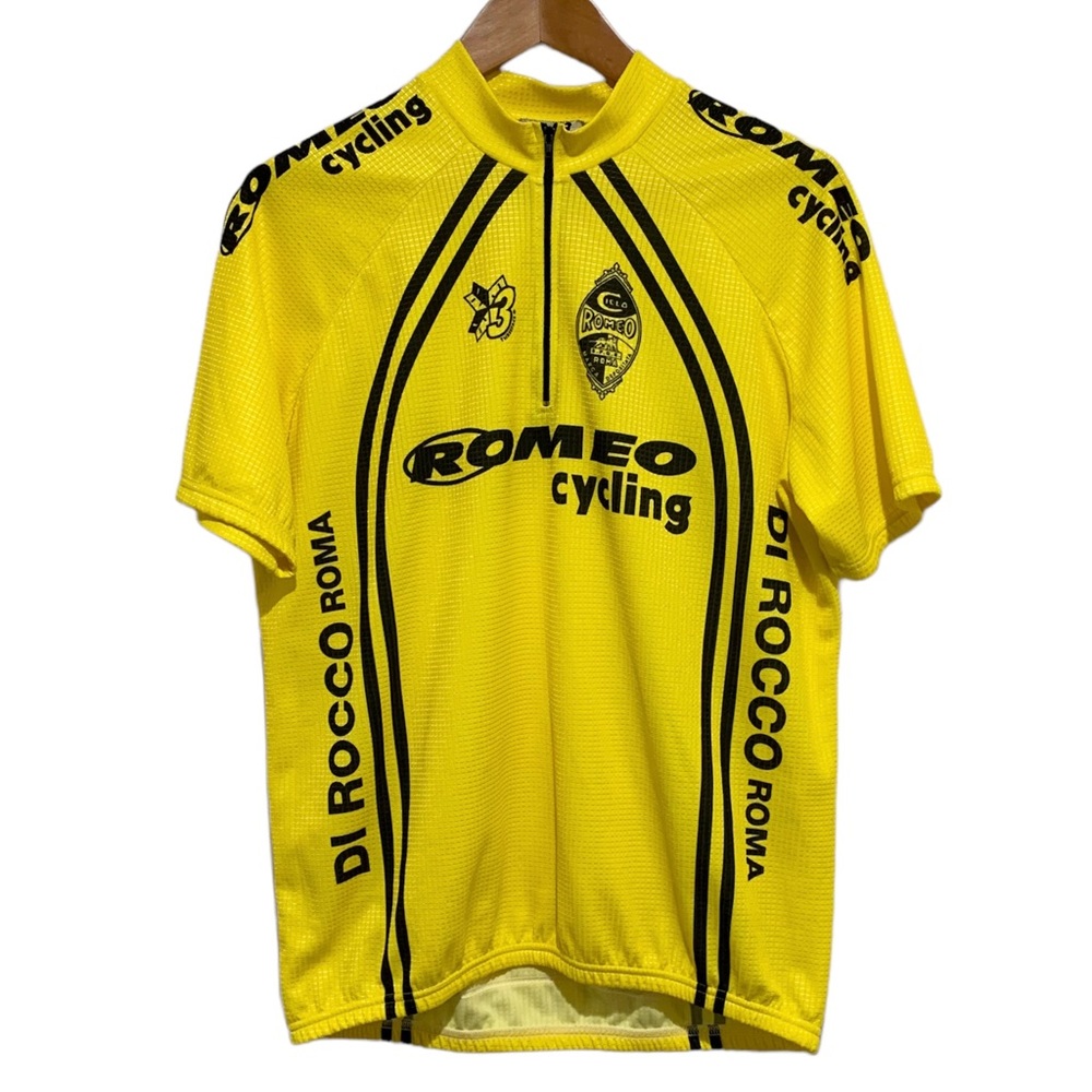 Threeface Cycling Shirt Jersey Romeo Cycling